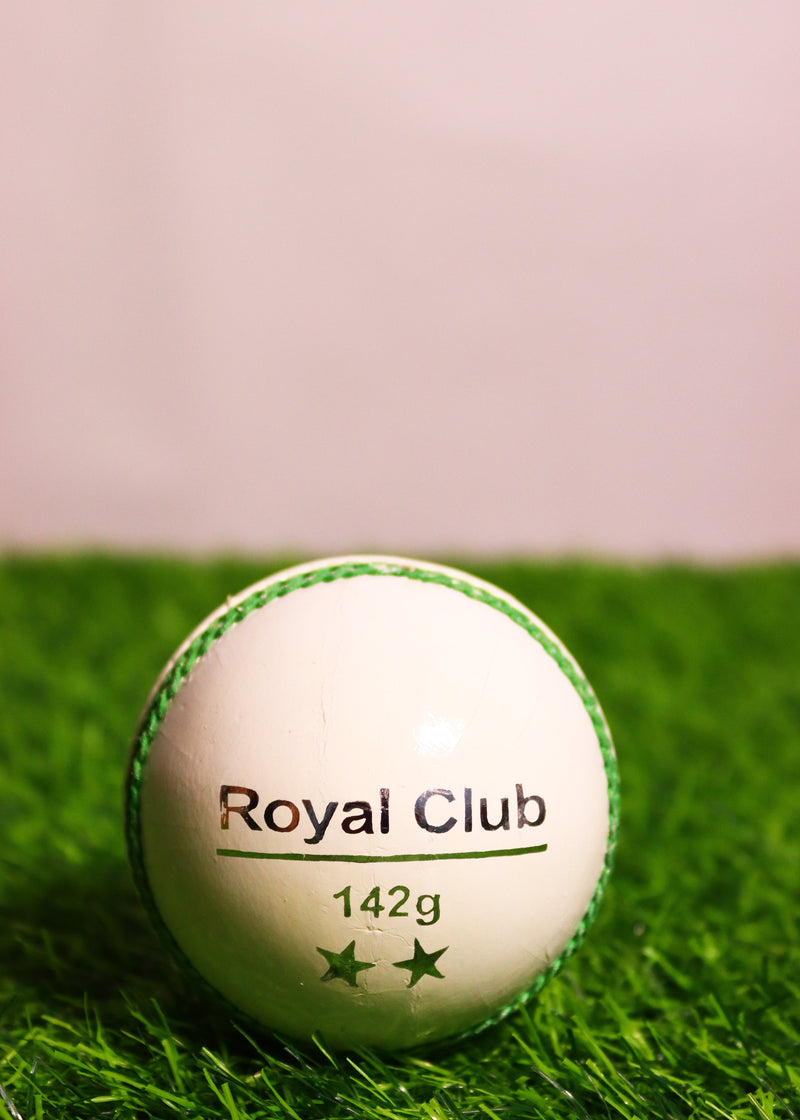 Royal Club White