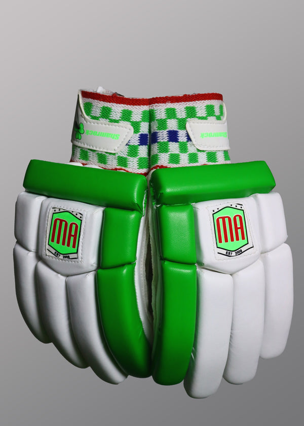 Shamrock Betting Gloves