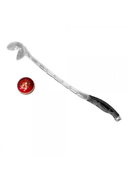 SIDEARM ELITE  Cricket Ball Thrower Clear